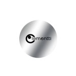Lemontti комплект метални пластини за магнитни стойки за смартфон (2 бр.), сиви
