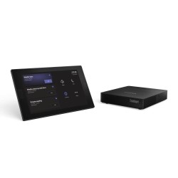 Lenovo ThinkSmart Core Gen 2 конферентна система (компютър Core DL + контролер IP Controller G2), 10.1", Microsoft Teams Rooms, Ultra 5 135H, 16GB/256GB