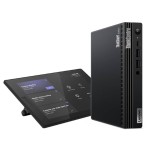 Lenovo ThinkSmart Tiny Kit конферентна система (Tiny Mini PC + ThinkSmart Controller 10.1"), Microsoft Teams Rooms, i3-13100T, 16GB/256GB Lenovo ThinkSmart Tiny Kit конферентна система (Tiny Mini PC + ThinkSmart Controller 10.1"), Microsoft Teams Rooms, i3-13100T, 16GB/256GB