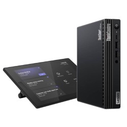 Lenovo ThinkSmart Tiny Kit конферентна система (Tiny Mini PC + ThinkSmart Controller 10.1"), Microsoft Teams Rooms, i3-13100T, 16GB/256GB
