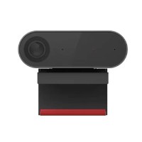 Lenovo ThinkSmart Cam  4K конферентна камера, AI Auto Framing, 125° FOV, USB-C