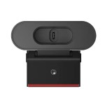Lenovo ThinkSmart Cam  4K конферентна камера, AI Auto Framing, 125° FOV, USB-C