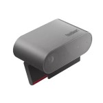 Lenovo ThinkSmart Cam  4K конферентна камера, AI Auto Framing, 125° FOV, USB-C