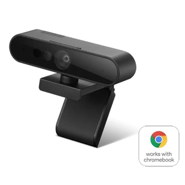 Lenovo Performance FHD Webcam професионална 1080p уеб камера