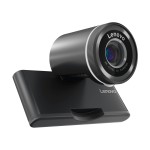 Lenovo QHD 2K уеб камера, сертифицирана за Microsoft Teams