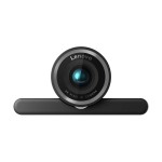 Lenovo 4K Pro уеб камера, сертифицирана за Microsoft Teams