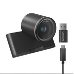 Lenovo 4K Pro уеб камера, сертифицирана за Microsoft Teams