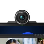 Lenovo 4K Pro уеб камера, сертифицирана за Microsoft Teams