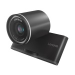 Lenovo 4K Pro уеб камера, сертифицирана за Microsoft Teams