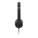 Lenovo Essential стерео аналогови слушалки с микрофон