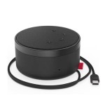 Lenovo Go жичен конферентен спийкърфон, Microsoft Teams сертифициран