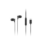 Lenovo USB-C жични In-Ear слушалки