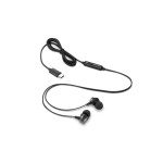 Lenovo USB-C жични In-Ear слушалки