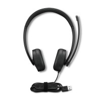 Lenovo Gen2 USB-A жични стерео слушалки Gen 2 с микрофон