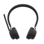 Lenovo безжични стерео слушалки с Bluetooth 5.3 и 3 ENC микрофона