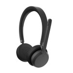 Lenovo безжични стерео слушалки с Bluetooth 5.3 и 3 ENC микрофона