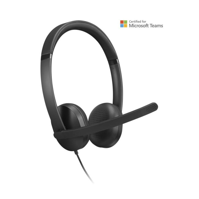 Lenovo Wired VoIP Headset 5000 жични слушалки за Microsoft Teams