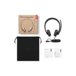 Lenovo Wired VoIP Headset 5000 жични слушалки за Microsoft Teams