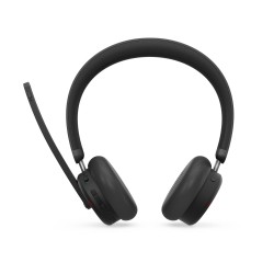 Lenovo Dual-Mode 6550 безжични ANC слушалки, USB-A, Microsoft Teams
