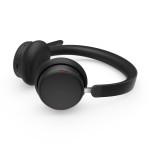 Lenovo Dual-Mode 6550 безжични ANC слушалки, USB-A, Microsoft Teams