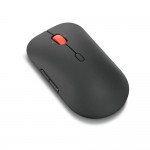 Lenovo Multi-Mode Pro Plus 6050 безжична мишка, 4000 dpi, 10 бутона, Eclipse Black Lenovo Multi-Mode Pro Plus 6050 безжична мишка, 4000 dpi, 10 бутона, Eclipse Black