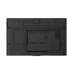 Lenovo ThinkVision T65 65" 4K UHD интерактивен дисплей, IPS, Android, 2x Stylus, 4K камера