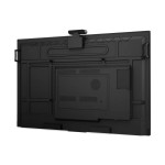 Lenovo ThinkVision T65 65" 4K UHD интерактивен дисплей, IPS, Android, 2x Stylus, 4K камера