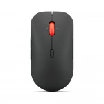 Lenovo Multi-Mode Pro Plus 6050 безжична мишка, 4000 dpi, 10 бутона, Eclipse Black Lenovo Multi-Mode Pro Plus 6050 безжична мишка, 4000 dpi, 10 бутона, Eclipse Black