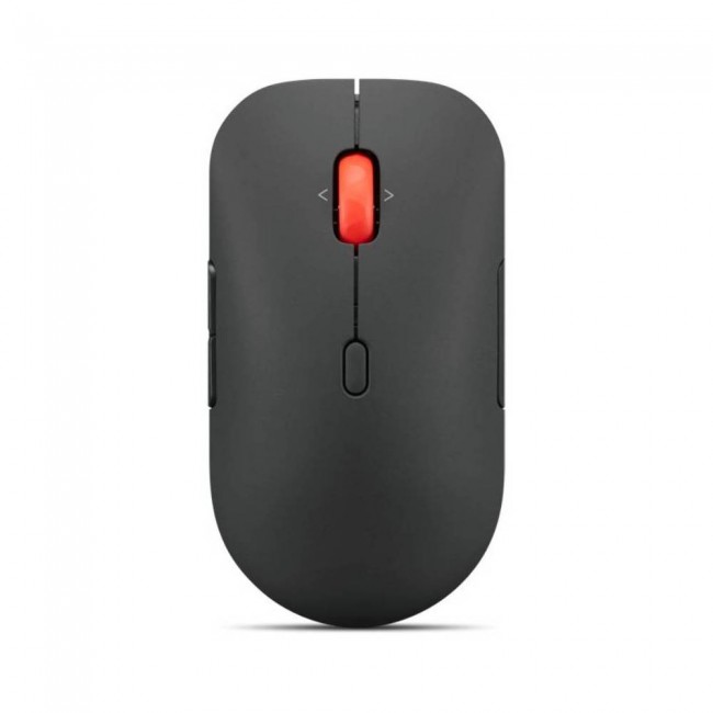 Lenovo Multi-Mode Pro Plus 6050 безжична мишка, 4000 dpi, 10 бутона, Eclipse Black Lenovo Multi-Mode Pro Plus 6050 безжична мишка, 4000 dpi, 10 бутона, Eclipse Black