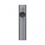 Logitech Spotlight безжичен презентер, сив Logitech Spotlight безжичен презентер, сив