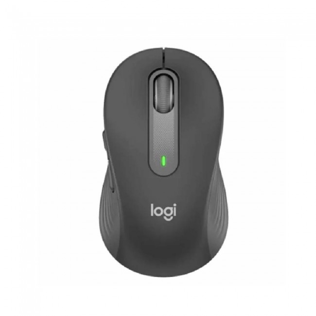 Logitech Signature M650 безжична мишка, графит Logitech Signature M650 безжична мишка, графит