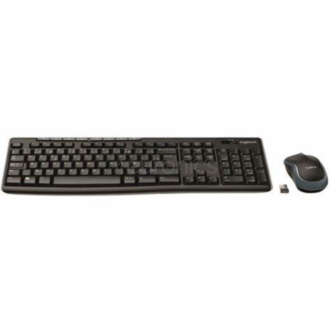  LOGITECH Wireless Desktop MK270 мишка с клавиатура