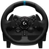 Logitech G923 Sim състезателен волан за PS4, PS5, PC 