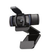 Logitech C920s HD Pro уеб камера Full HD 1080p, стерео микрофон, USB