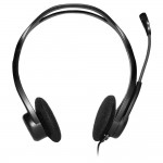 Logitech H960 стерео USB слушалки с микрофон Logitech H960 стерео USB слушалки с микрофон