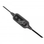 Logitech H960 стерео USB слушалки с микрофон Logitech H960 стерео USB слушалки с микрофон