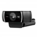 Logitech C922 Pro Stream уеб камера, 78°, USB-A