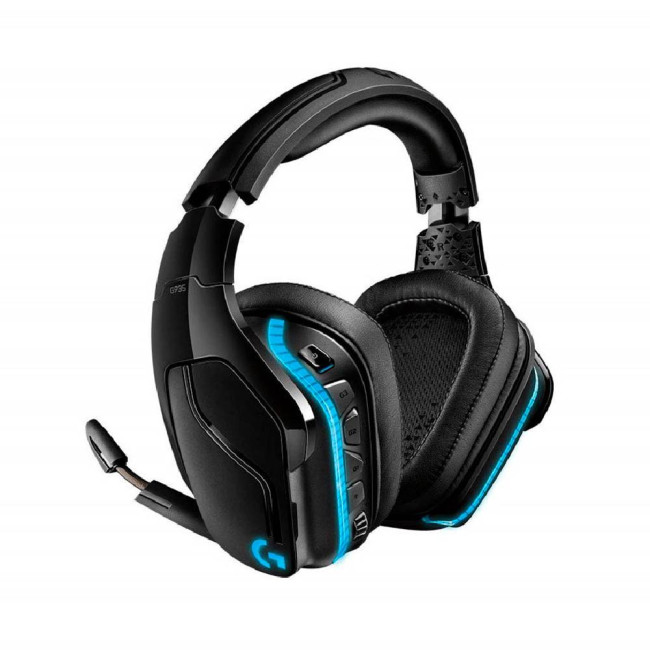 LOGITECH G935 7.1 слушалка