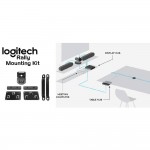LOGITECH RALLY Mounting kit (939-001644) LOGITECH RALLY Mounting kit (939-001644)