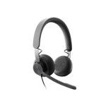 Logitech Zone Wired - GRAPHITE – EMEA Logitech Zone Wired - GRAPHITE – EMEA
