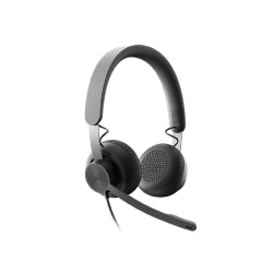 Logitech Zone Wired - GRAPHITE – EMEA