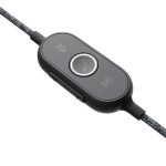 Logitech Zone Wired - GRAPHITE – EMEA Logitech Zone Wired - GRAPHITE – EMEA