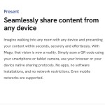 MAGO обединена платформа за онлайн срещи, видео комуникация, споделяне на съдържание и презентации с лесен достъп от всяка локация