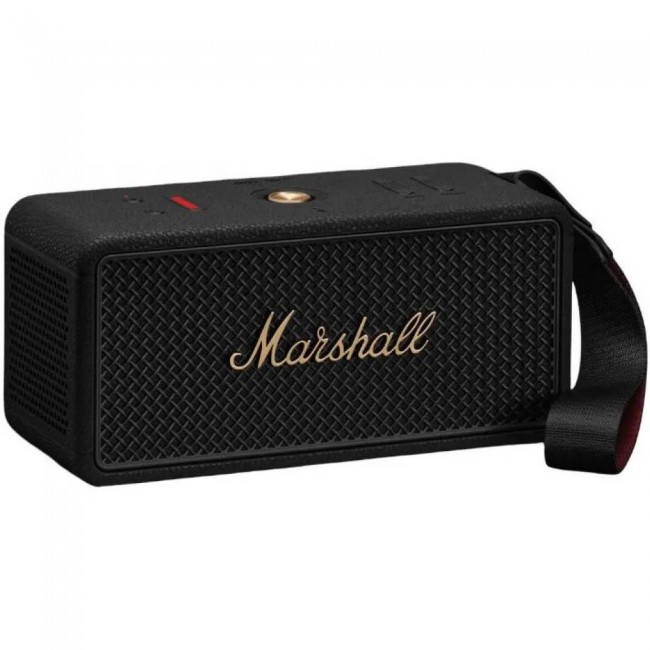 Marshall Middleton II преносима Bluetooth колонка с 360° звук и над 30 часа батерия Marshall Middleton II преносима Bluetooth колонка с 360° звук и над 30 часа батерия