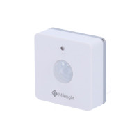 Milesight WS202-868M LoRaWAN сензор за заетост и осветеност на работното място