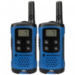 Радиостанция MOTOROLA TLKR 41, сини Радиостанция MOTOROLA TLKR 41, сини