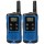 Радиостанция MOTOROLA TLKR 41, сини