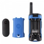 Радиостанция MOTOROLA TLKR 41, сини Радиостанция MOTOROLA TLKR 41, сини