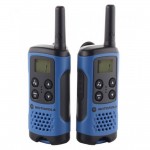 Радиостанция MOTOROLA TLKR 41, сини Радиостанция MOTOROLA TLKR 41, сини