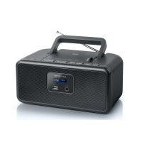 M 32-DB, портативно Bluetooth dab+/FM радио и cd плейър с usb